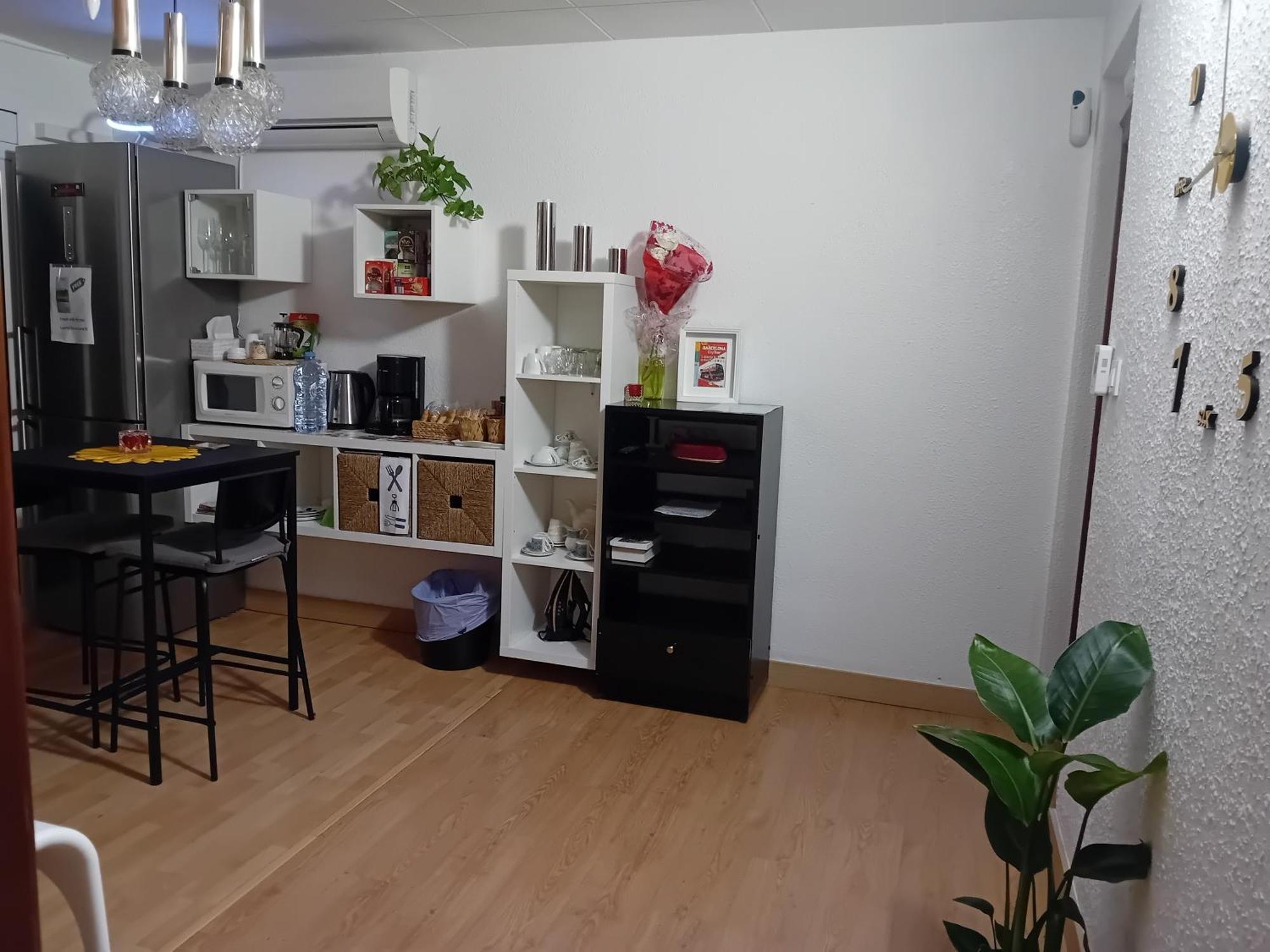 Apartamento Compartido Excelente Ubicacion El Prat de Llobregat Exterior foto