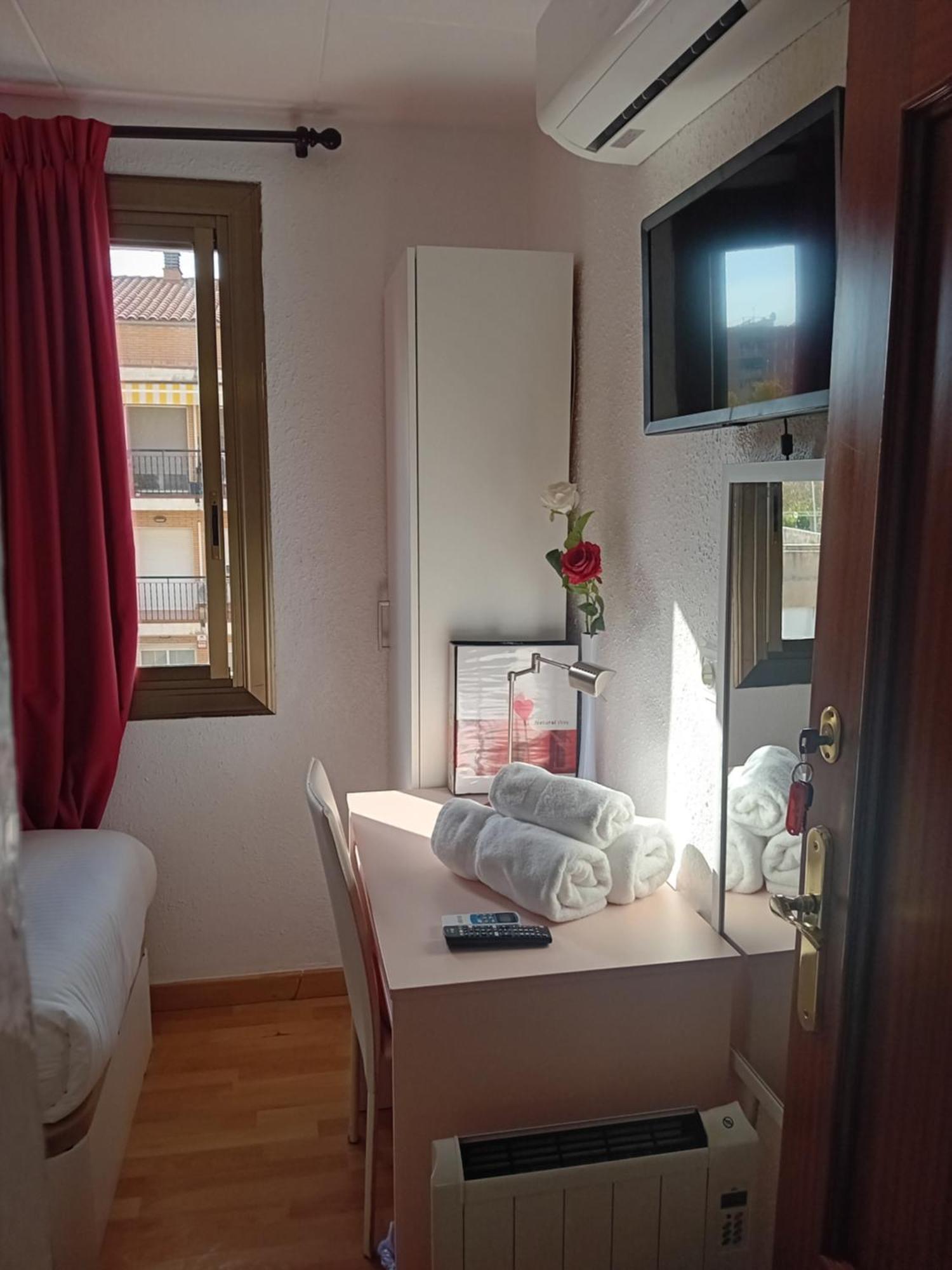 Apartamento Compartido Excelente Ubicacion El Prat de Llobregat Exterior foto